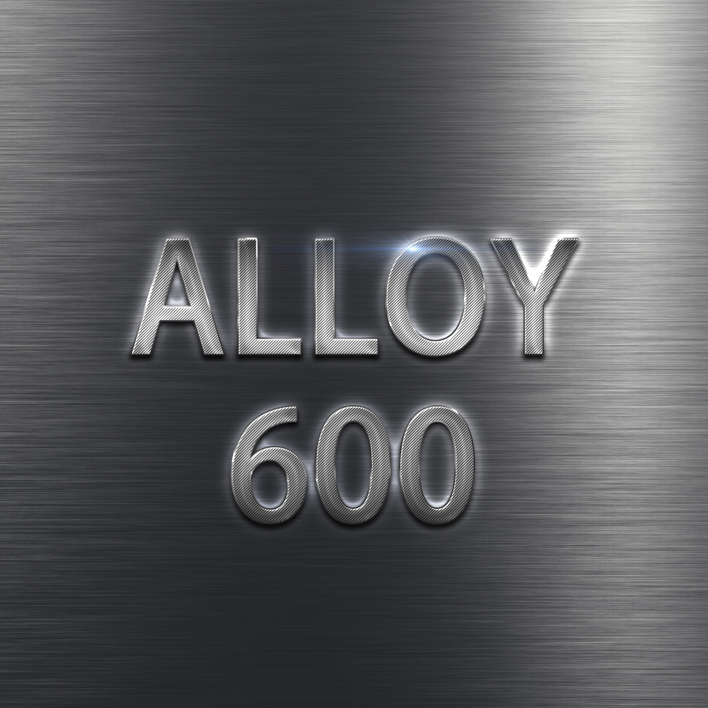 墨鉅Alloy 600鎳基合金